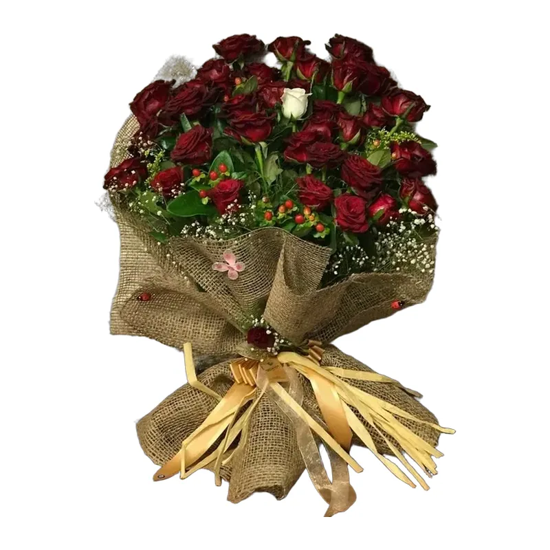 Gül Buketi – 1. fotoğraf