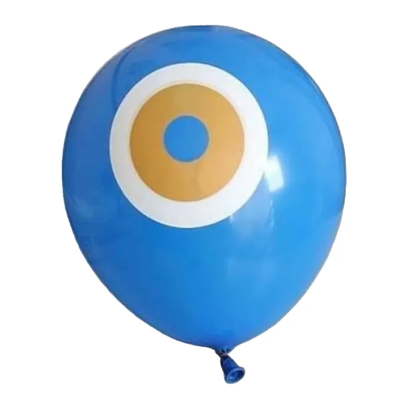Nazar Boncuklu Balon