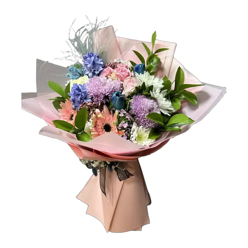 Pink Mix İthal Buket – 1. fotoğraf