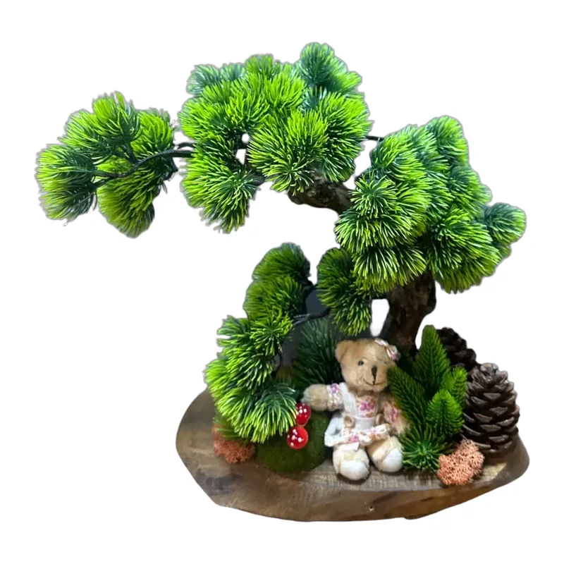 Yapay Bonsai – 1. fotoğraf
