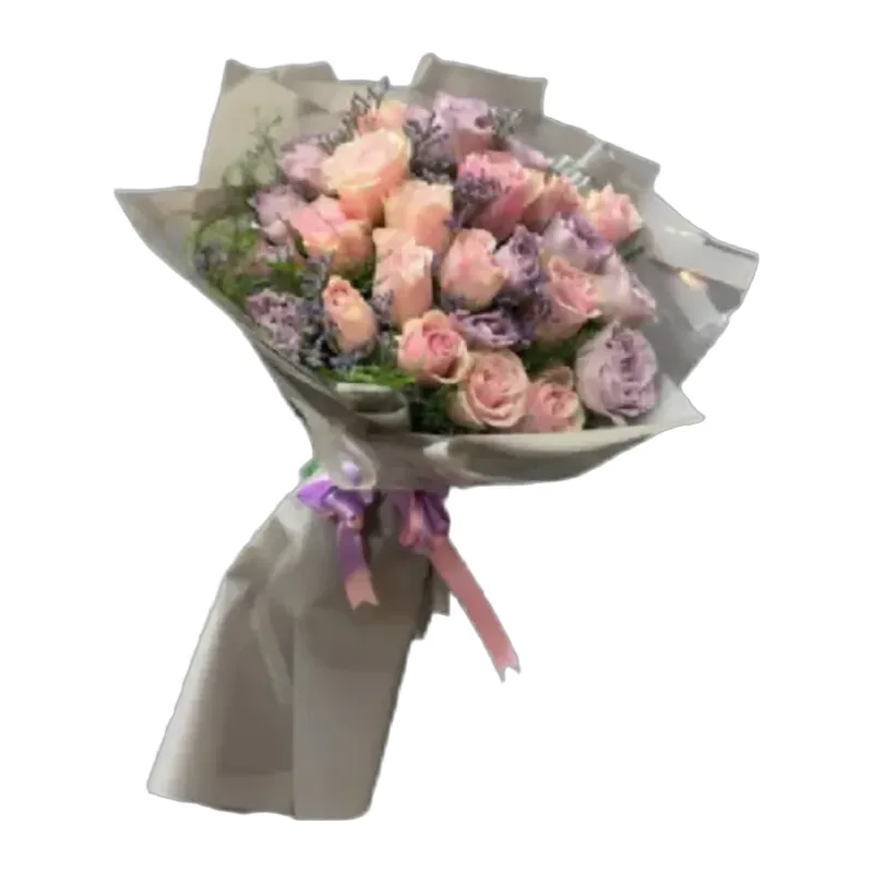Lila Pembe Gül Aşkı – 1. fotoğraf