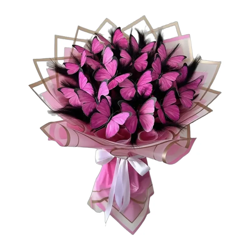 Pembe Kelebek Rüyası
