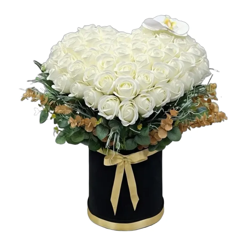 White Heart Luxury